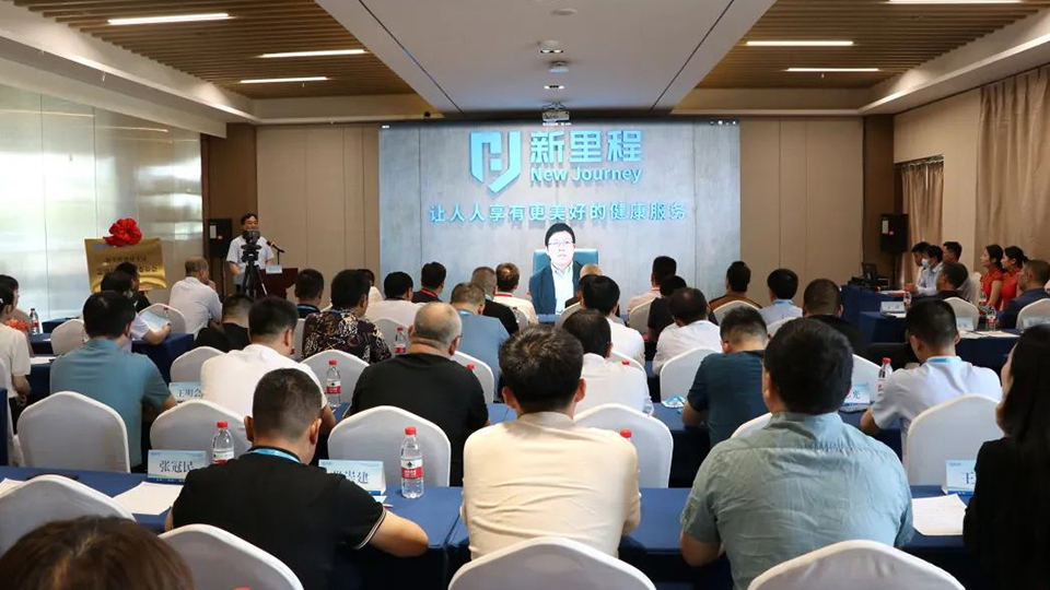 今年会健康集团成立急诊医学专业委员会，持续提升急诊急救医疗水平